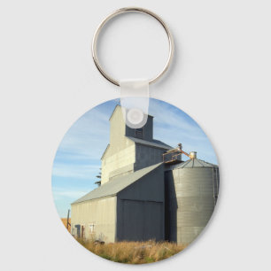 Silo Keychain