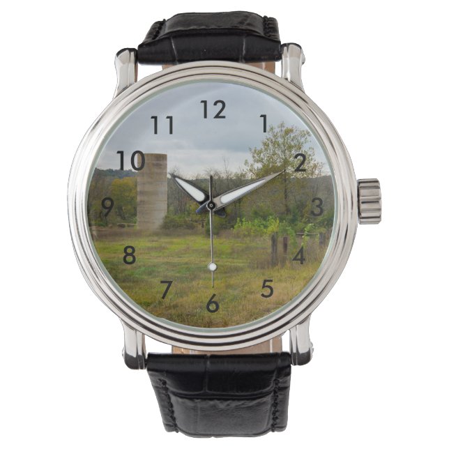 Silo Still Stands Watch (Front)