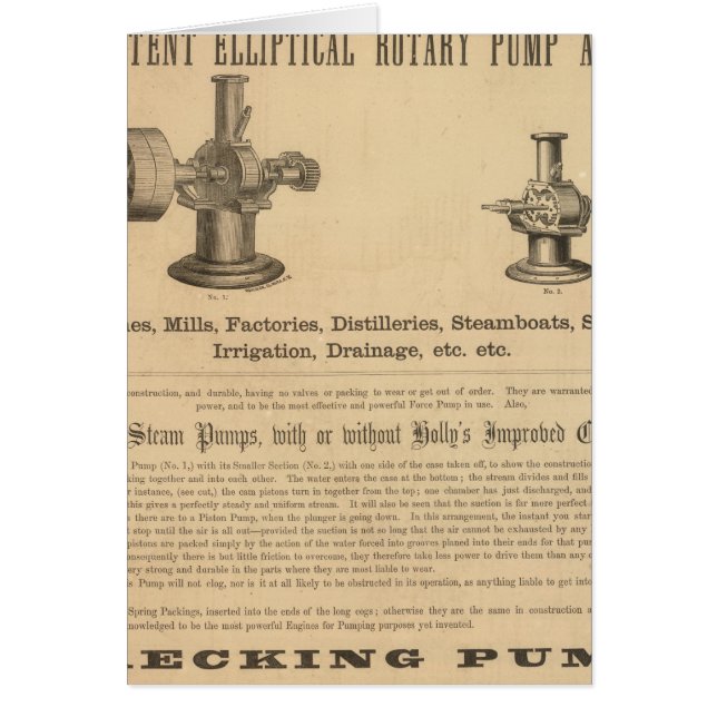 Silsby, Mynderse and Company (Front)