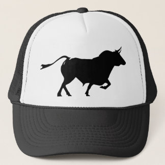 Silueta Toro Trucker Hat