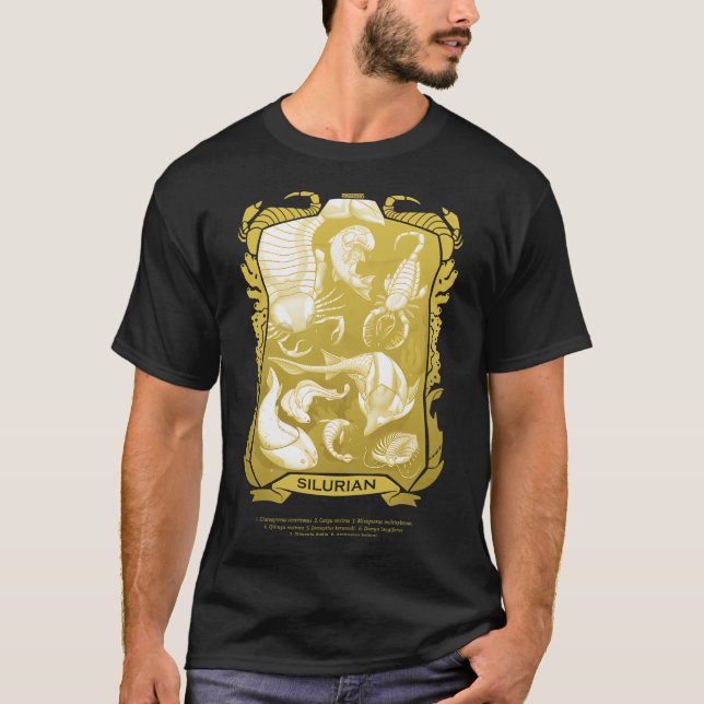 SILURIAN T-Shirt (Front)