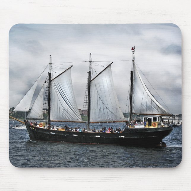 Silva Mouse Pad (Front)