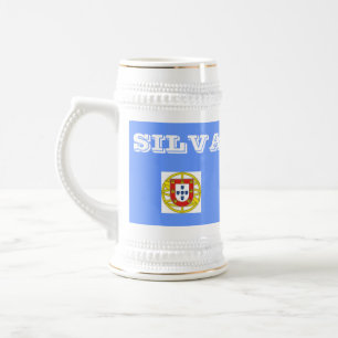 Silva (Portugal) Mug