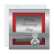 Silver 25th Wedding Anniversary Party Invitation
