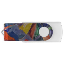 Silver, 8 GB, Black, Abstract
