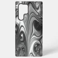 Silver and Black Molten