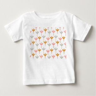 Silver and Gold Baby T-Shirt