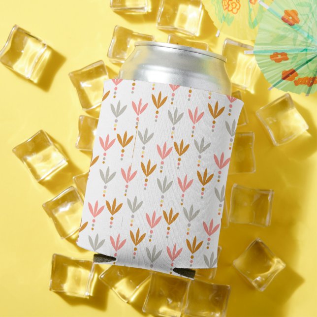 Silver and gold can cooler (In Situ Summer)