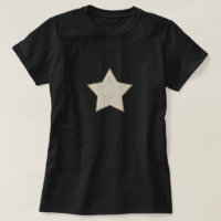Silver and Gold Star
