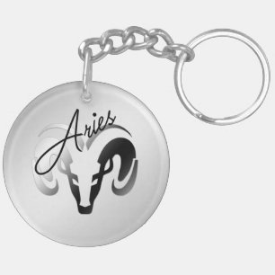 Silver Aries le bélier Zodiac