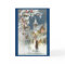 Silver Bells and Church Vintage Christmas