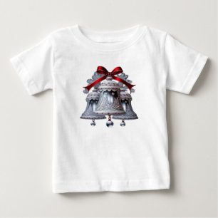 Silver bells  baby T-Shirt