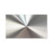 Silver Bent Metal Business Cards