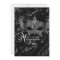 Silver Black Diamond Mask Masquerade Sweet 16