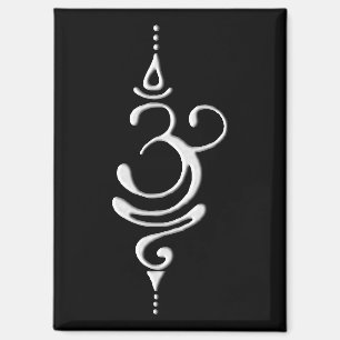 Silver Breathe  Magnet