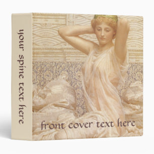 Silver by Albert Joseph Moore, Victorian Fine Art Binder