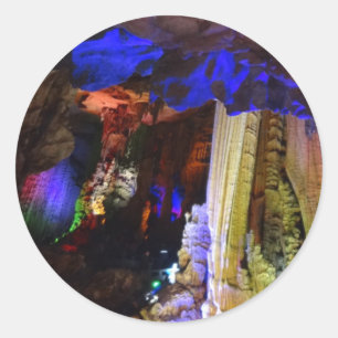 Silver Cave (Guilin, China) #2-1 Stickers