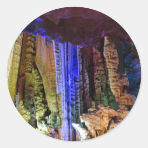 Silver Cave (Guilin, China) #2-2 Stickers