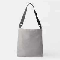 Silver Chalico Solid Plain Colour