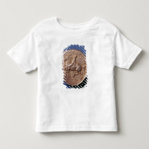 Silver coin of Philip II of Macedon Toddler T-shirt