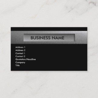 silver_company_3 business card