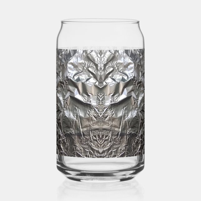 Silver Cyborg - by ID AD Art Gabi Zapf (Recto)