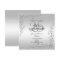Silver Decoration 25th Wedding Anniversary