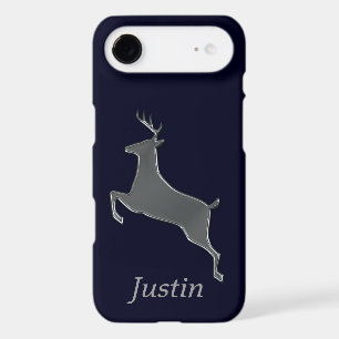 Silver Deer Personalized