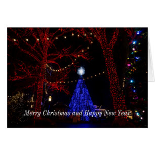 Silver Dollar City Christmas Card