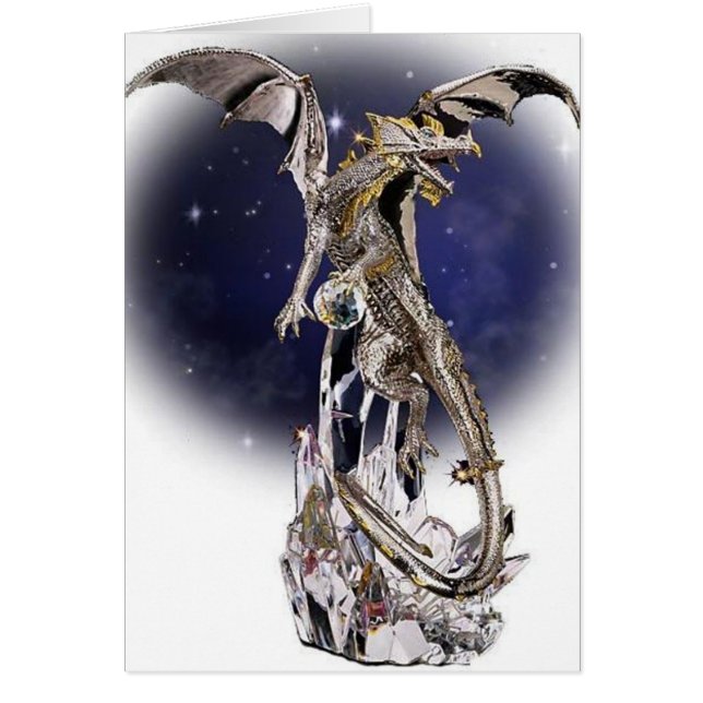 silver dragon (Front)