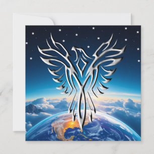 Silver Eagle Sunrise