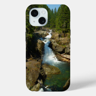 Silver Falls iPhone 15 Case
