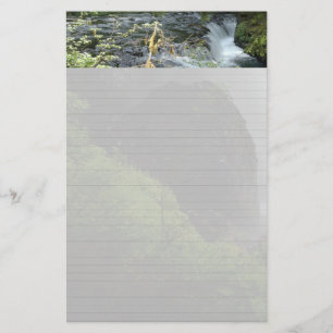 Silver Falls Note Paper