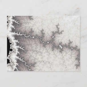 Silver Fault Line Postcard