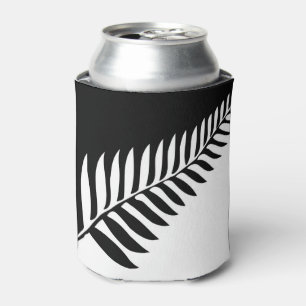 Silver Fern of New Zealand Can Cooler