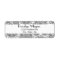 Silver Flame Return Address Labels