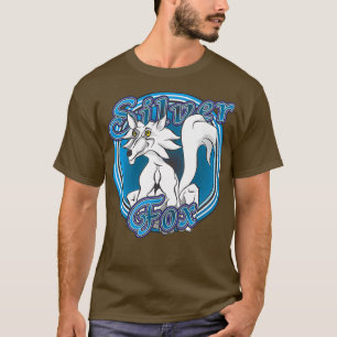 Silver Fox  2  T-Shirt