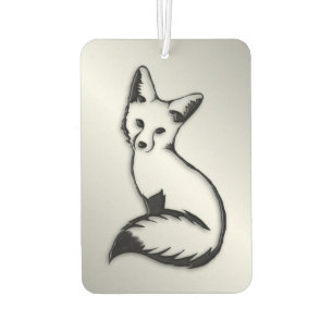 Silver Fox Air Freshener