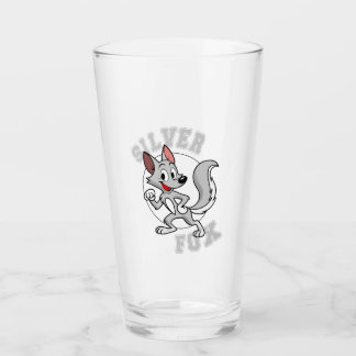 Silver Fox Glass