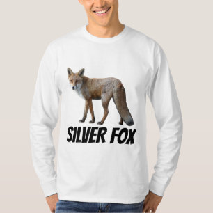 SILVER FOX MEN'S T-SHIRTS