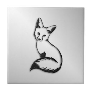 Silver Fox Tile