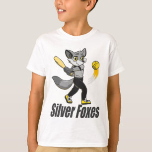 Silver Foxes Softll  T-Shirt