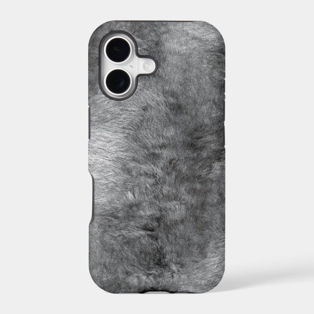 Silver Fur (Back)
