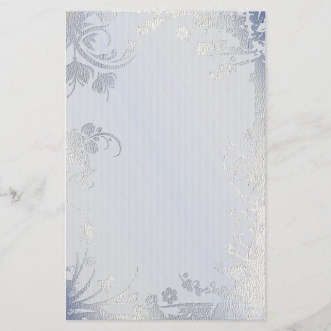 Silver Glimmer - Papeterie (Devant)