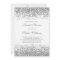 Silver Glitter Confetti Bridal Shower