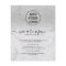 Silver glitter prices logo marble We're open