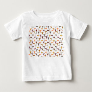 Silver, Gold, Brass, and Platinum Baby T-Shirt