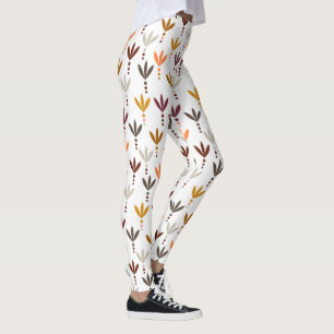 Silver, Gold, Brass, and Platinum Leggings