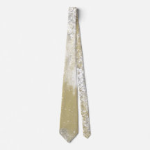  Silver Gold Elegant Wedding Grooms Groomsmen