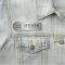 Silver gray gradient logo business staff employee